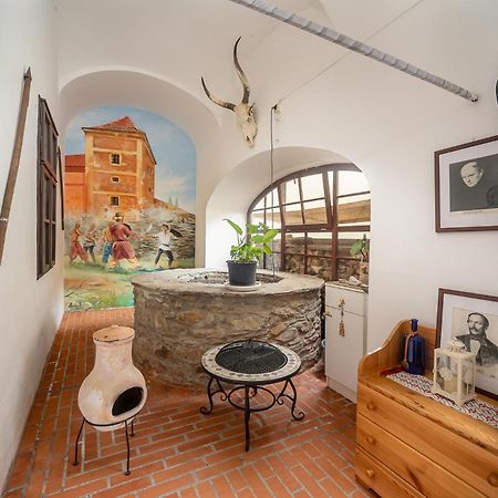 Kőszeg Korde Apartman מראה חיצוני תמונה
