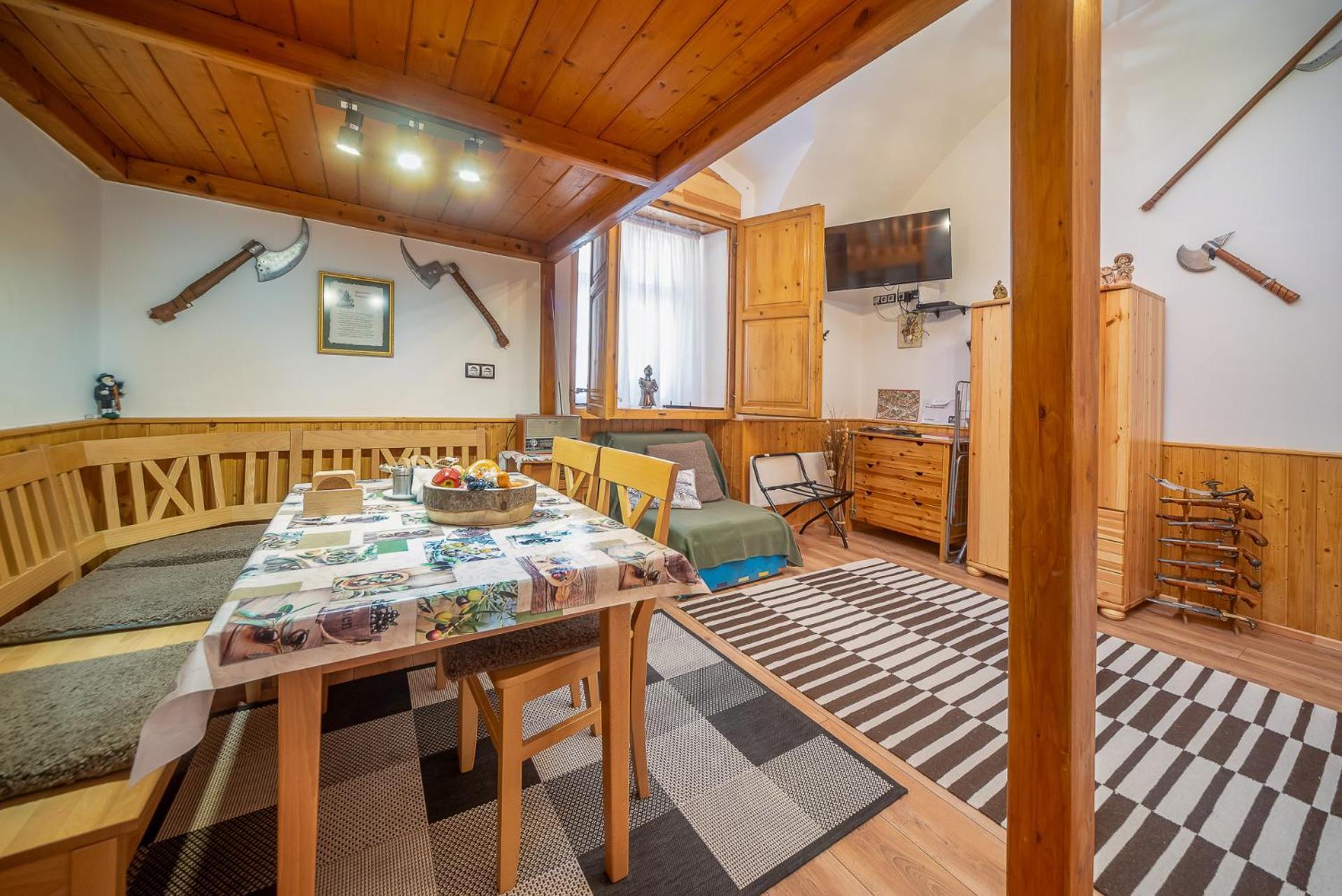 Kőszeg Korde Apartman מראה חיצוני תמונה