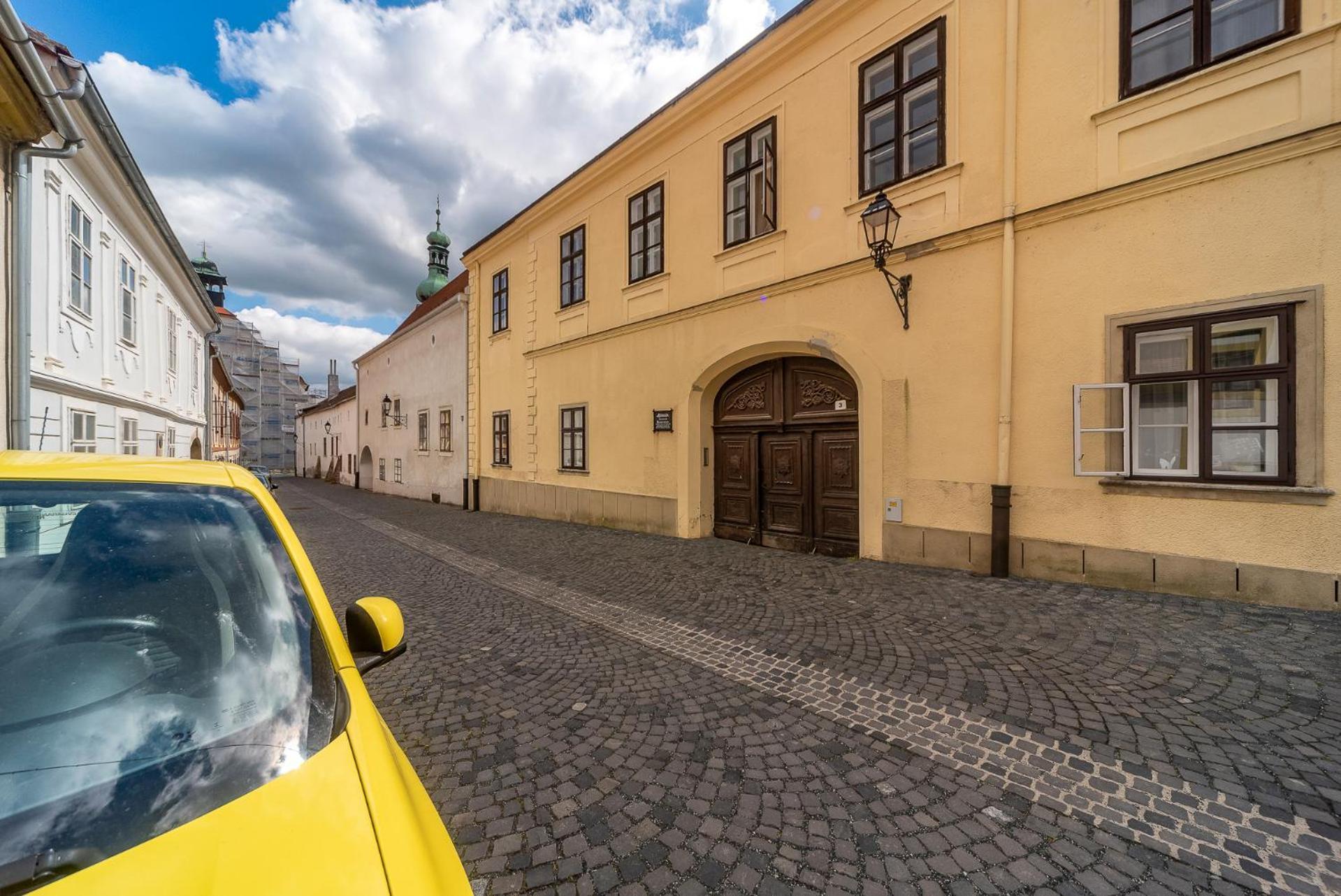 Kőszeg Korde Apartman מראה חיצוני תמונה
