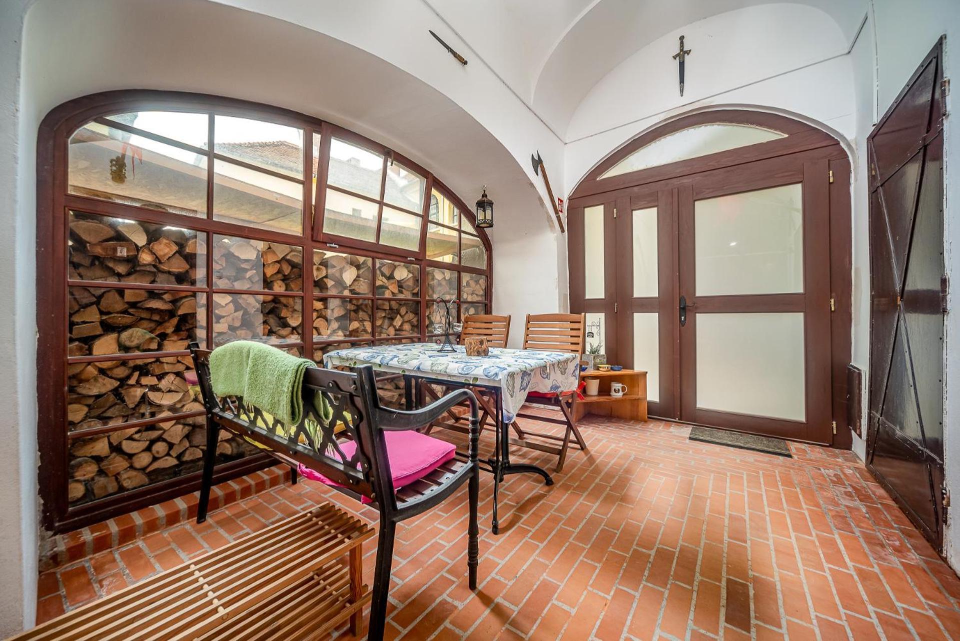Kőszeg Korde Apartman מראה חיצוני תמונה