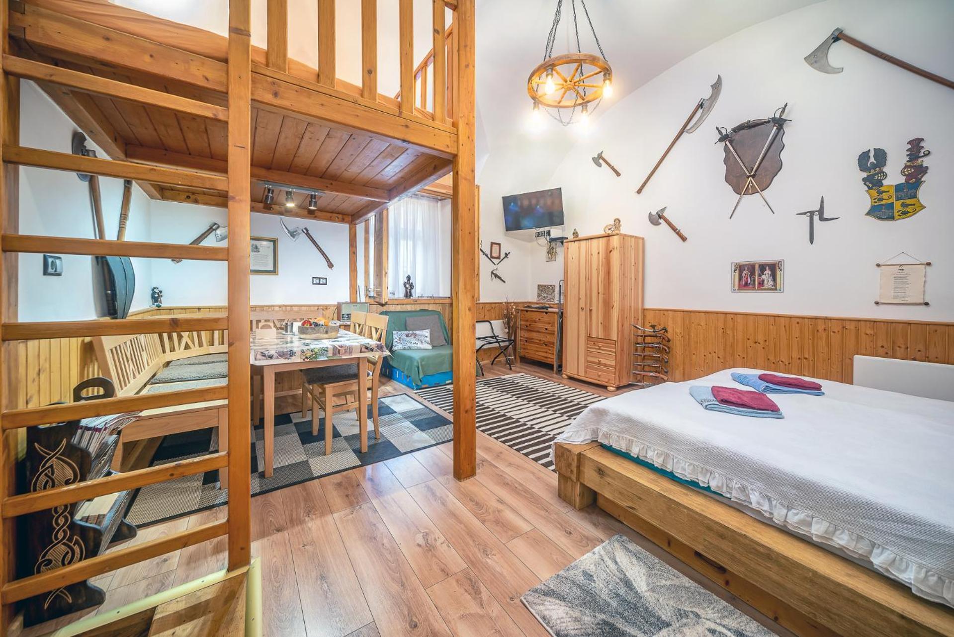 Kőszeg Korde Apartman מראה חיצוני תמונה