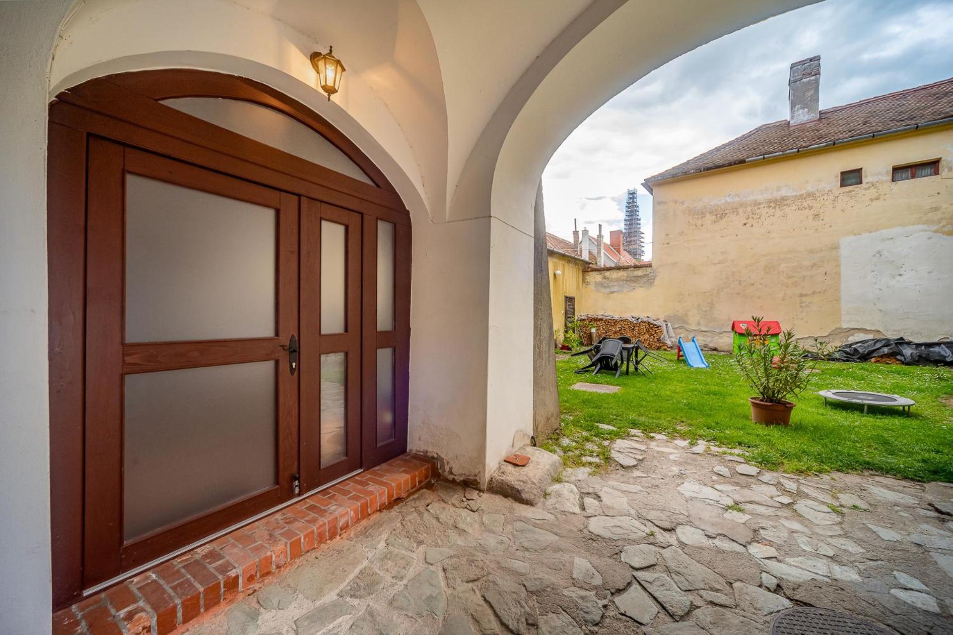 Kőszeg Korde Apartman מראה חיצוני תמונה