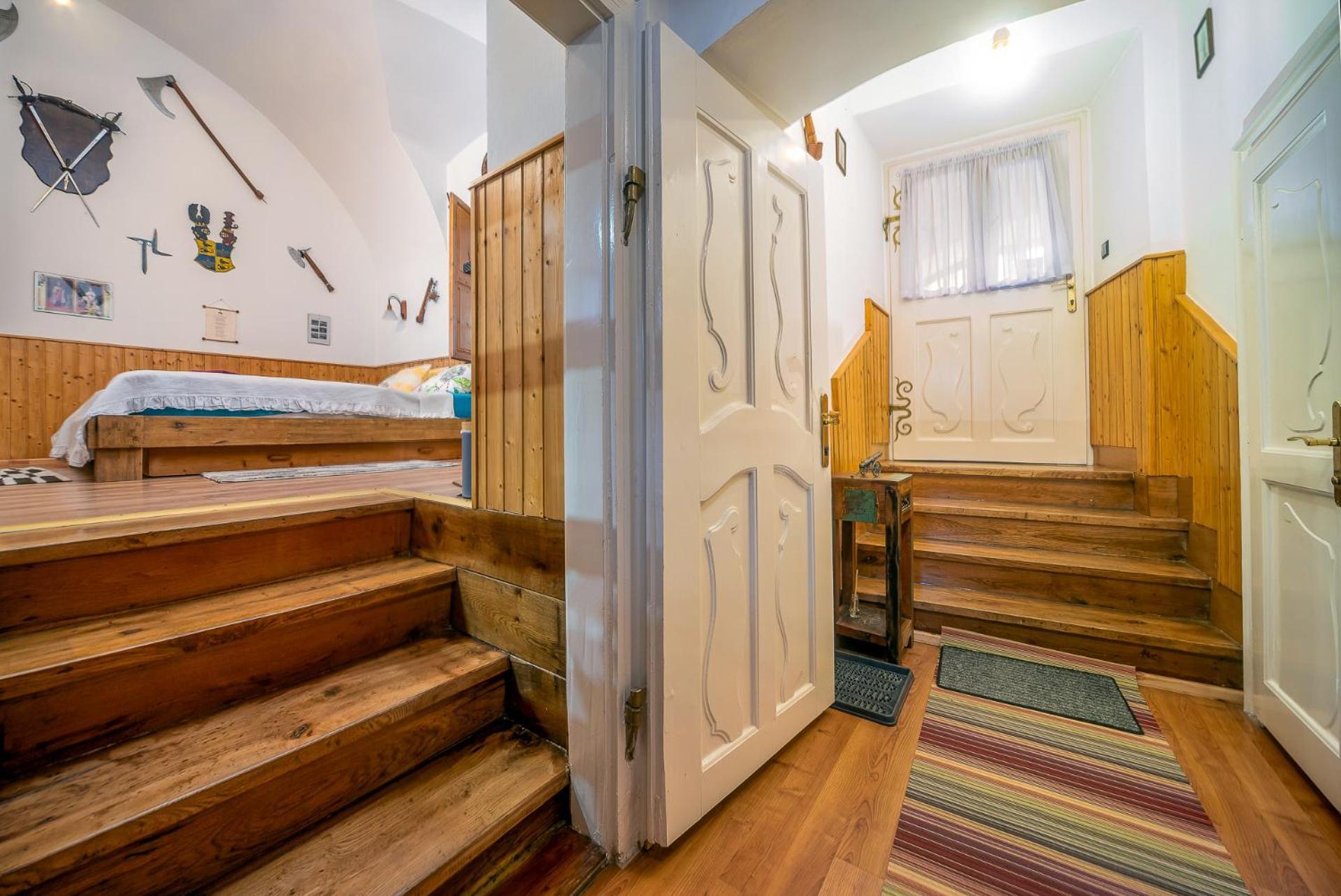 Kőszeg Korde Apartman מראה חיצוני תמונה