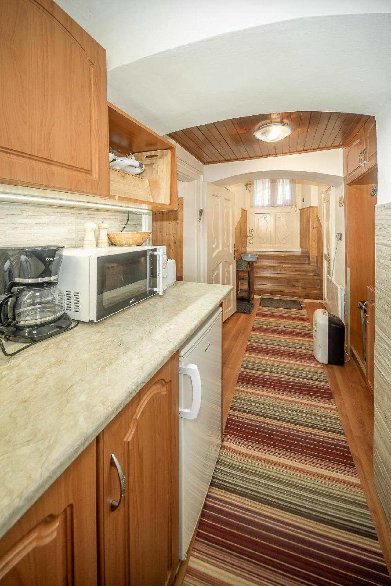 Kőszeg Korde Apartman מראה חיצוני תמונה