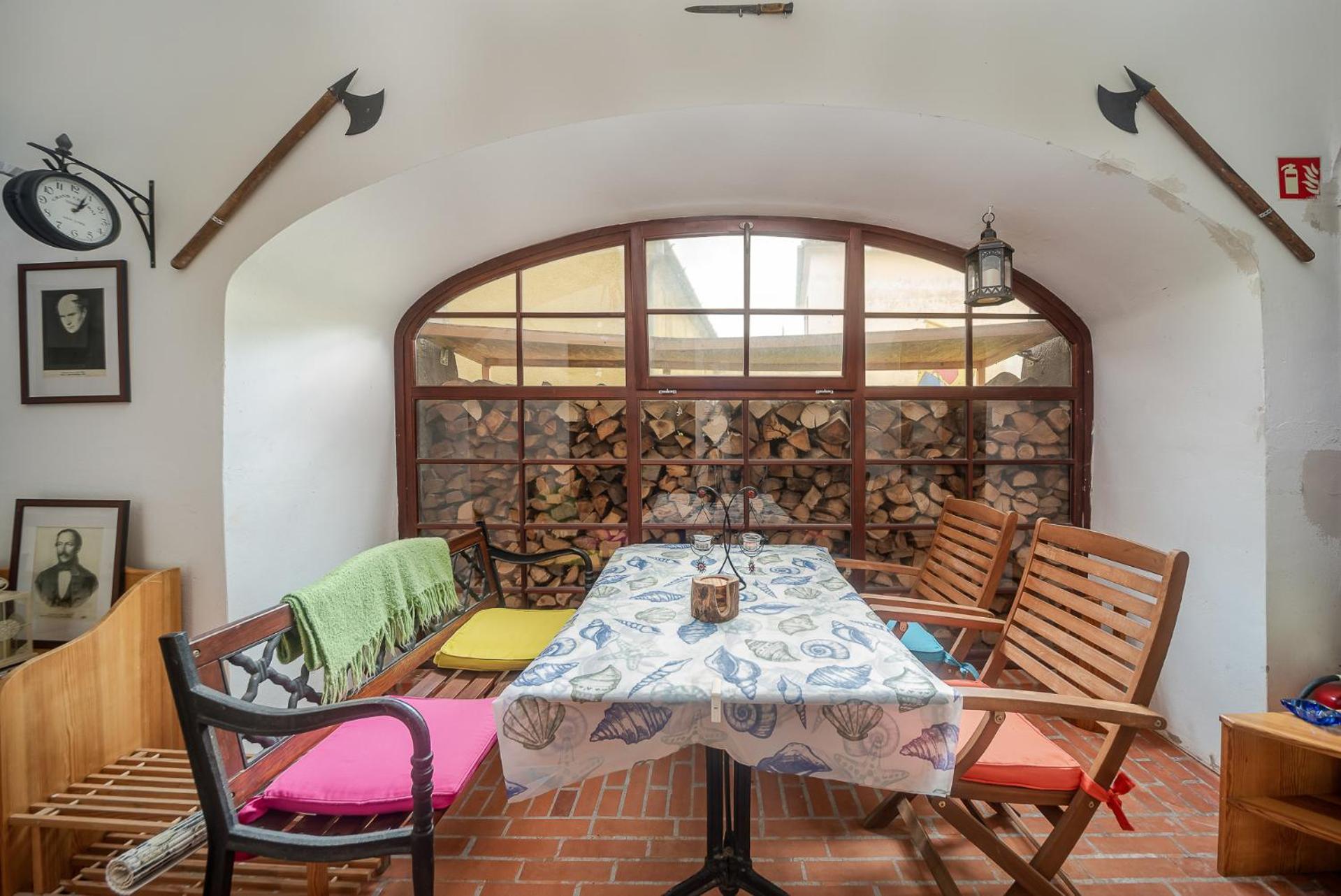 Kőszeg Korde Apartman מראה חיצוני תמונה
