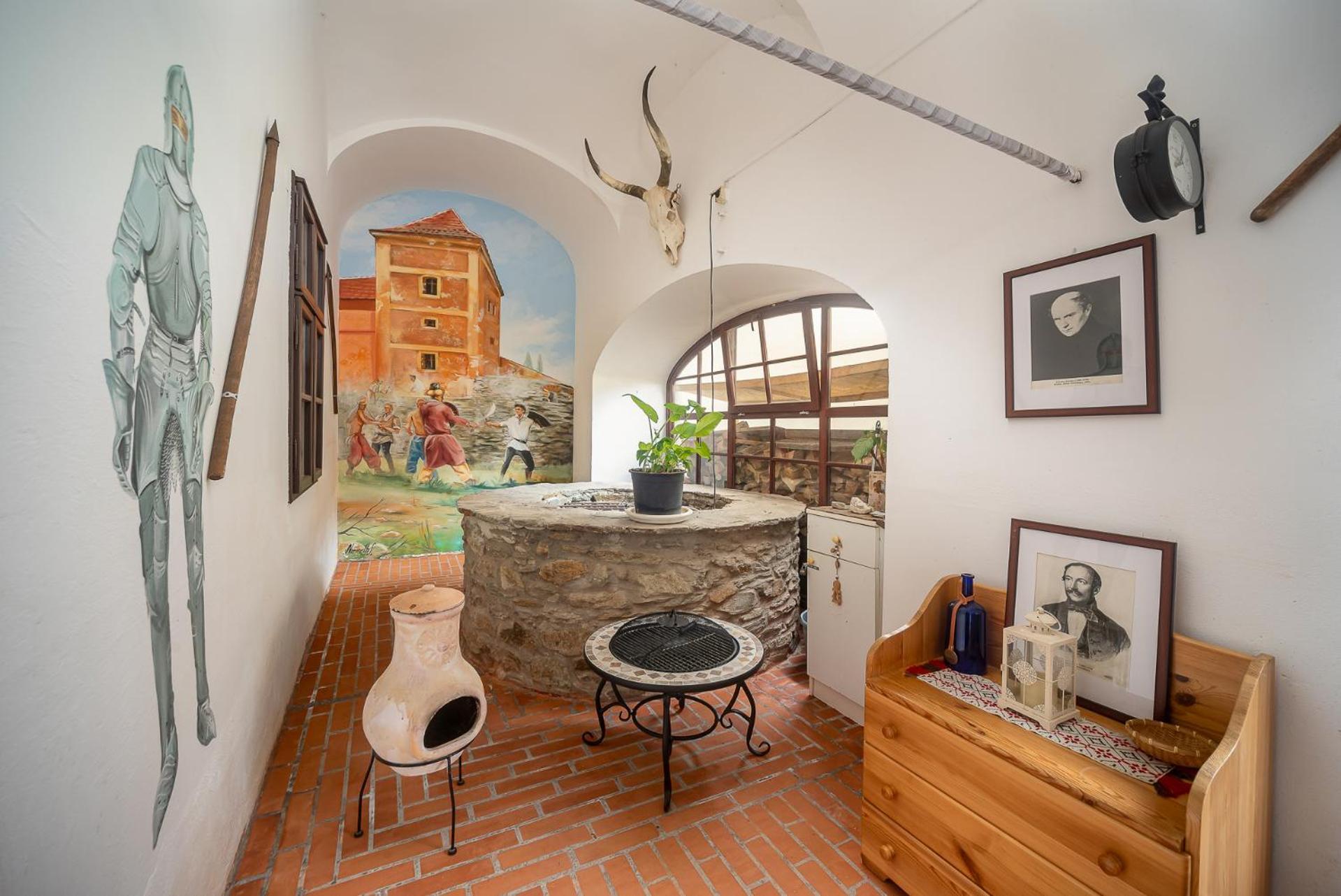 Kőszeg Korde Apartman מראה חיצוני תמונה