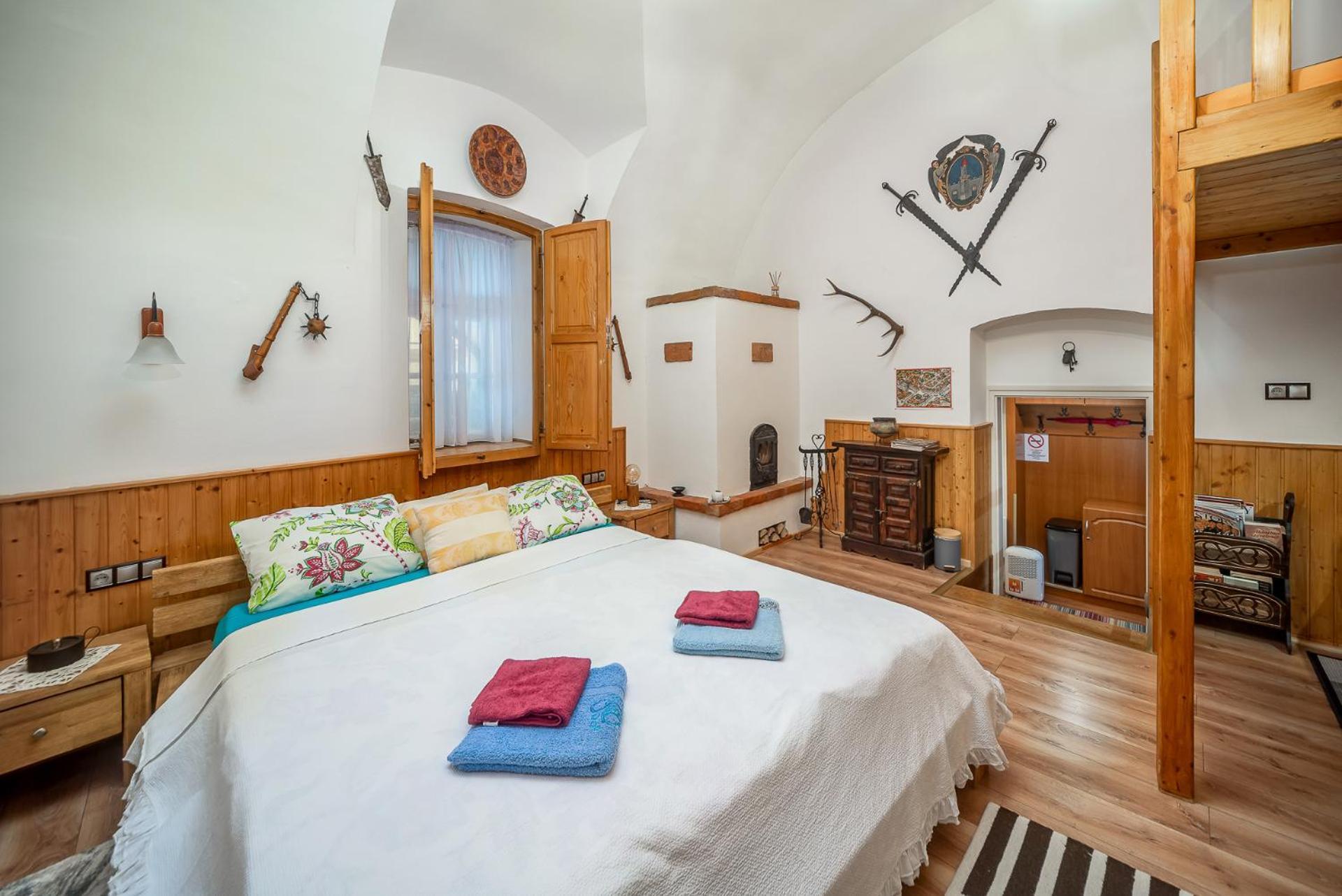 Kőszeg Korde Apartman מראה חיצוני תמונה