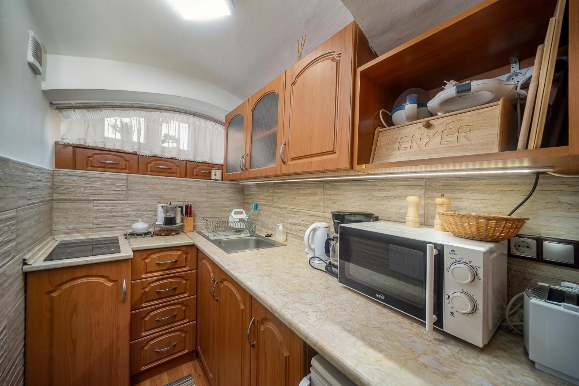 Kőszeg Korde Apartman מראה חיצוני תמונה