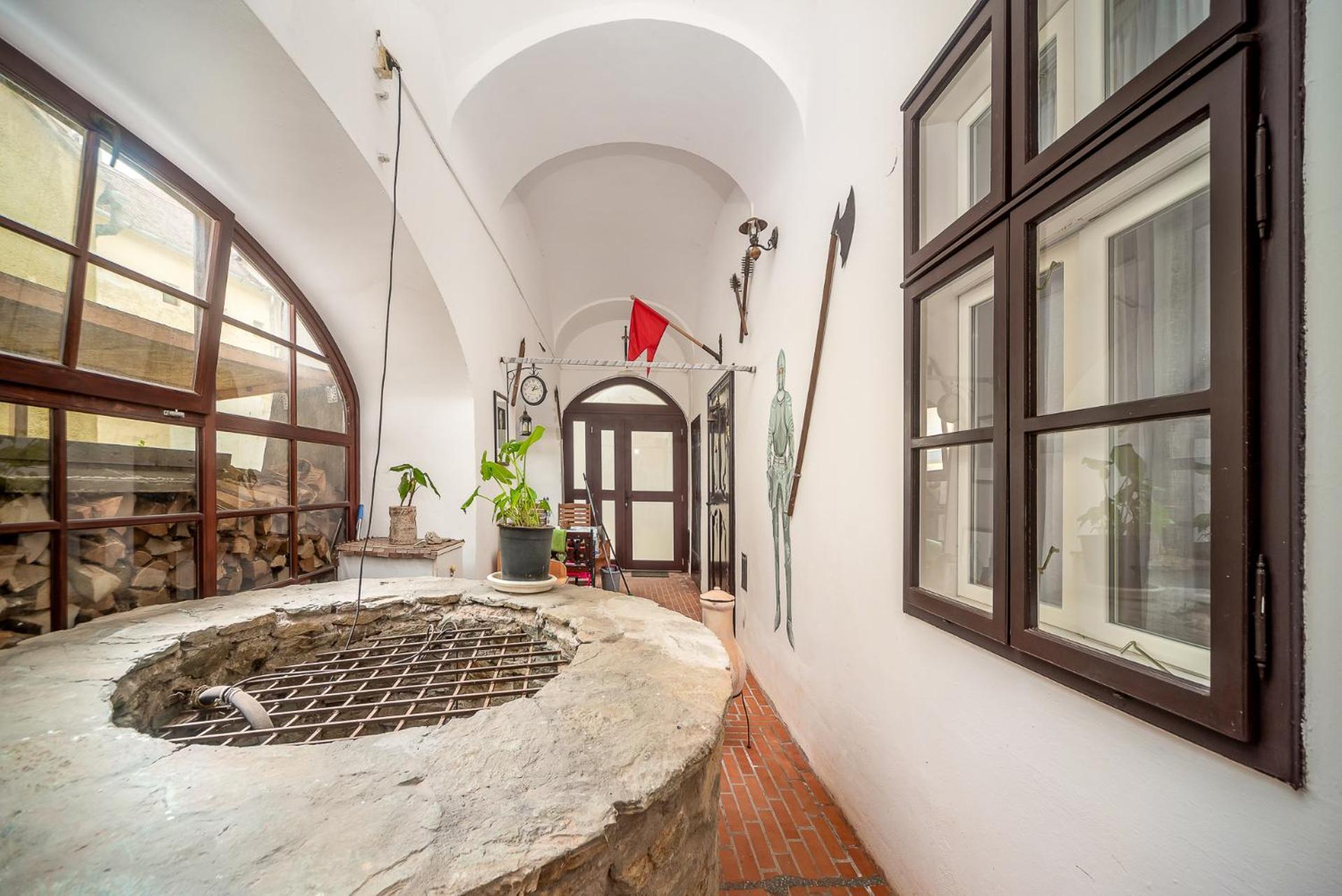 Kőszeg Korde Apartman מראה חיצוני תמונה